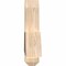 Ekena Millwork Eugene Smooth Timber Gable Bracket, Douglas Fir, 36"W x 13"H x 3 1/2"D x 5 1/2"F, 9/12 Pitch GBW036X13X0406EUG00SDF - alternate 5